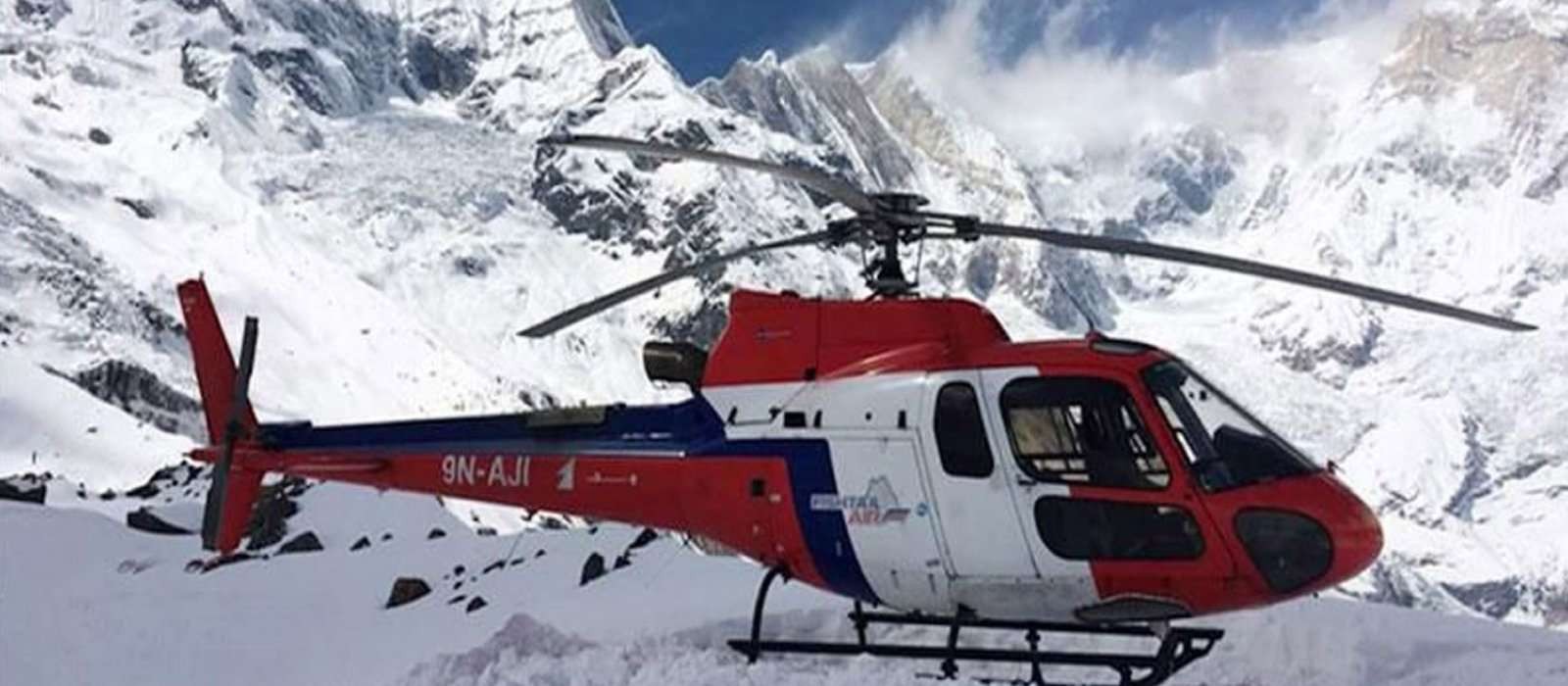 Annapurna Base Camp Helicopter Tour